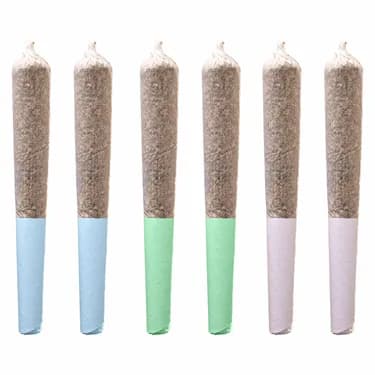 Station House Daytime Express Sativa - Station House - Variety Pre-Rolled