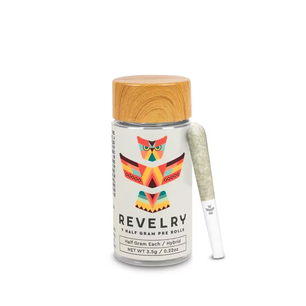Revelry Cap Junky