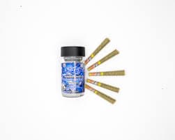 LIFT TICKETS Berry Blast [I] (5PK) Infused Pre-Rolls | Lift Tickets