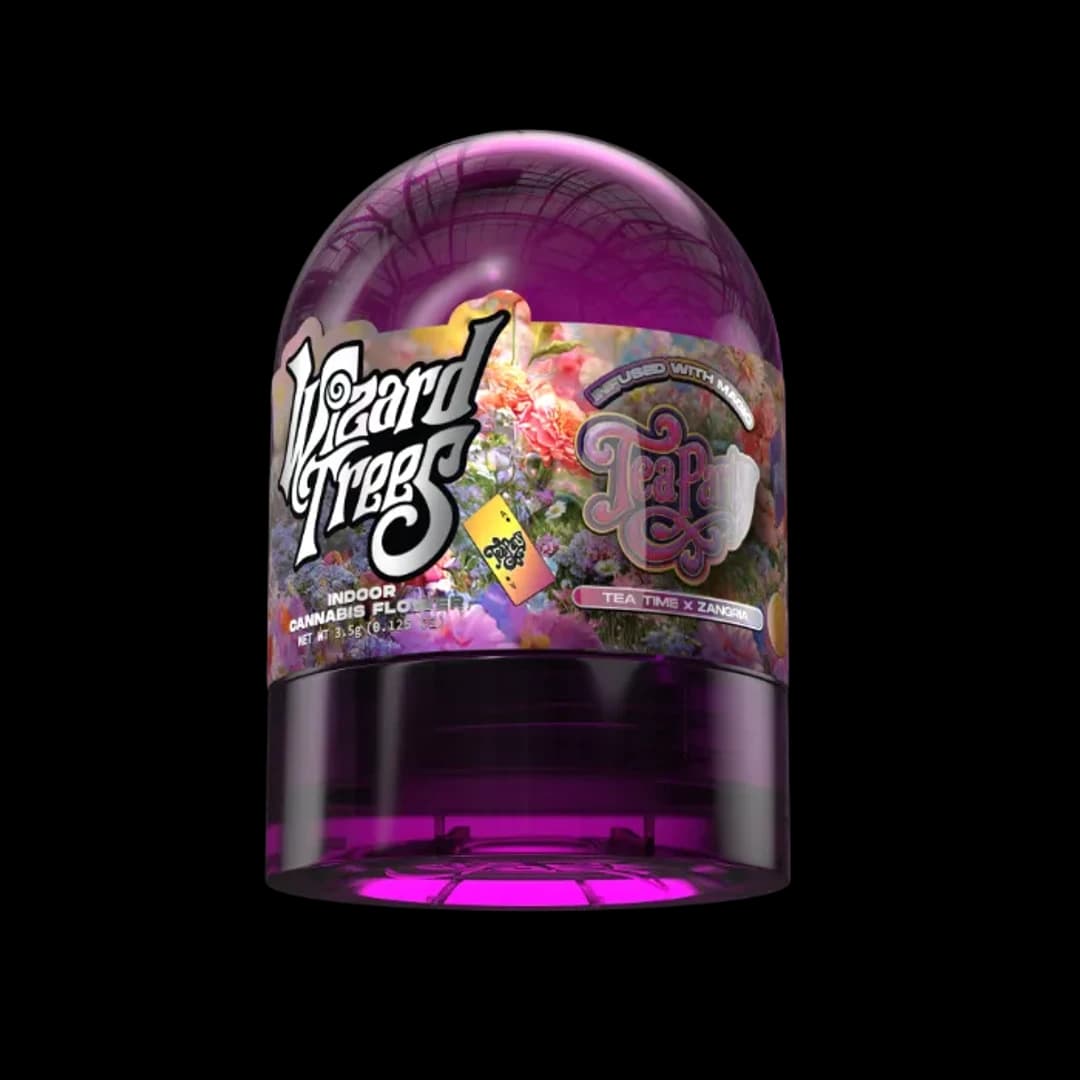 Wizard Trees Tea Party 3.5G