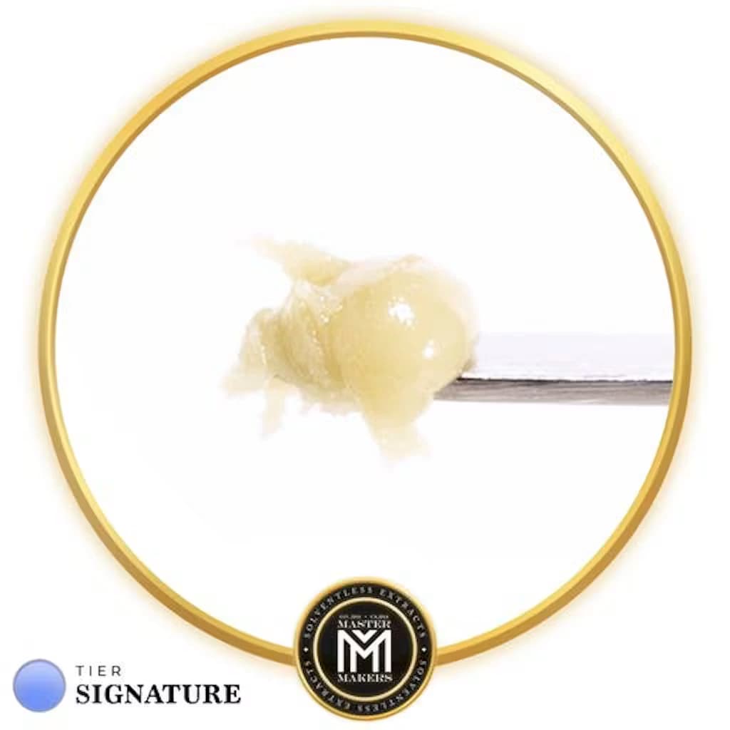 WEDDING CAKE LIVE ROSIN
