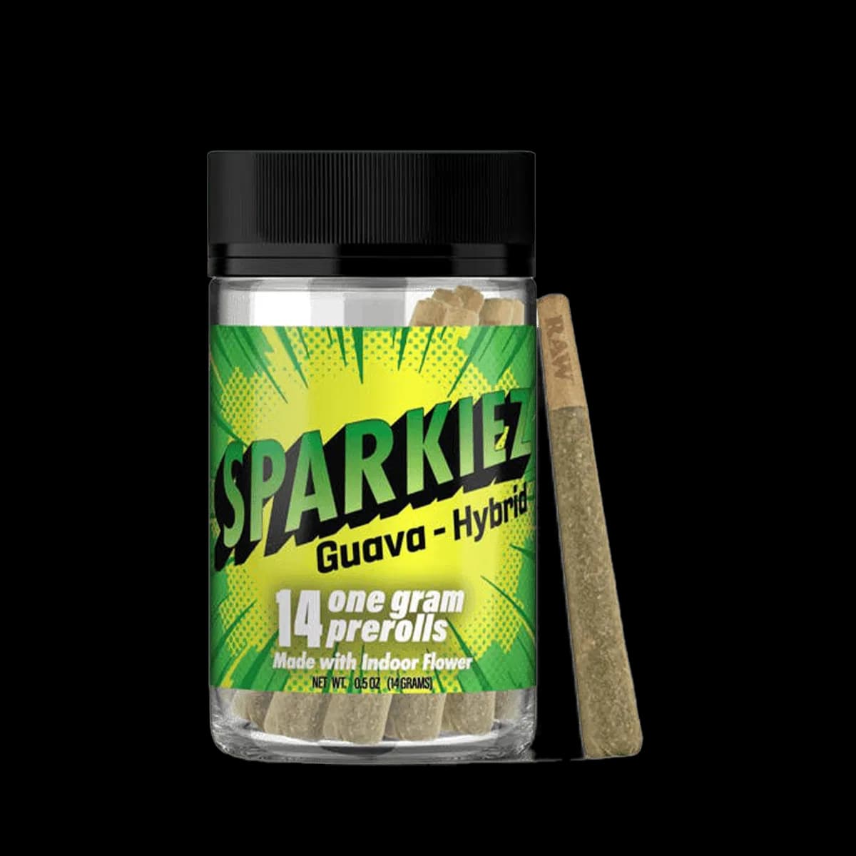 Sparkiez Guava Pre-roll 14 Pack 14G
