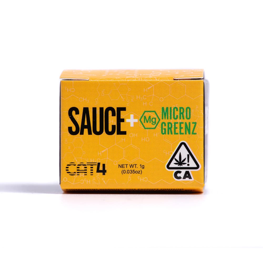 MICRO GREENZ Nimbus Snacks