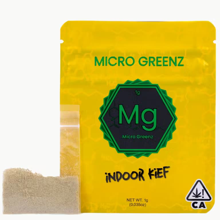 MICRO GREENZ