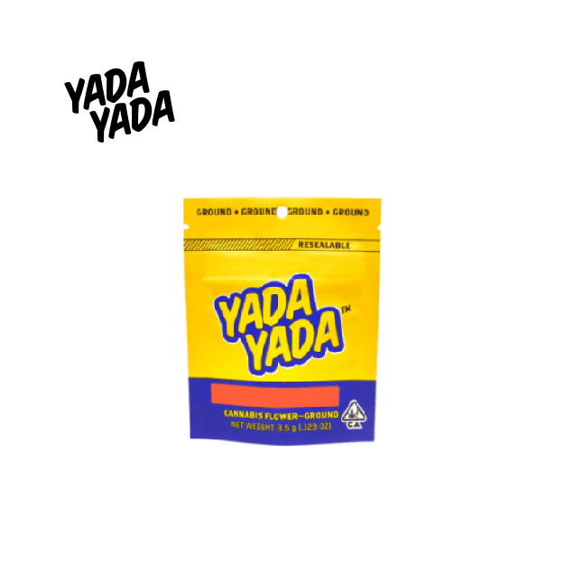 YADA YADA BOB HOPE 3.5G PRE-GROUND