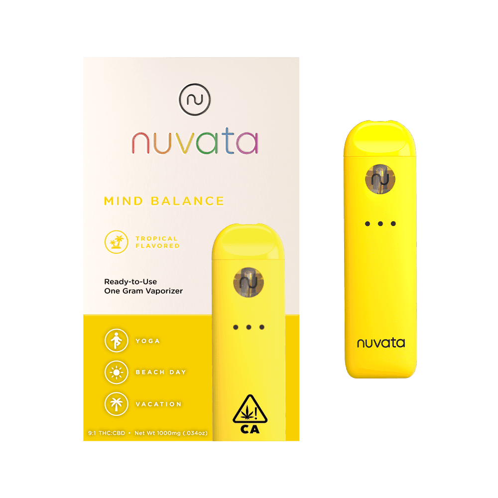 Nuvata TROPICAL MIND BALANCE AIO 1G
