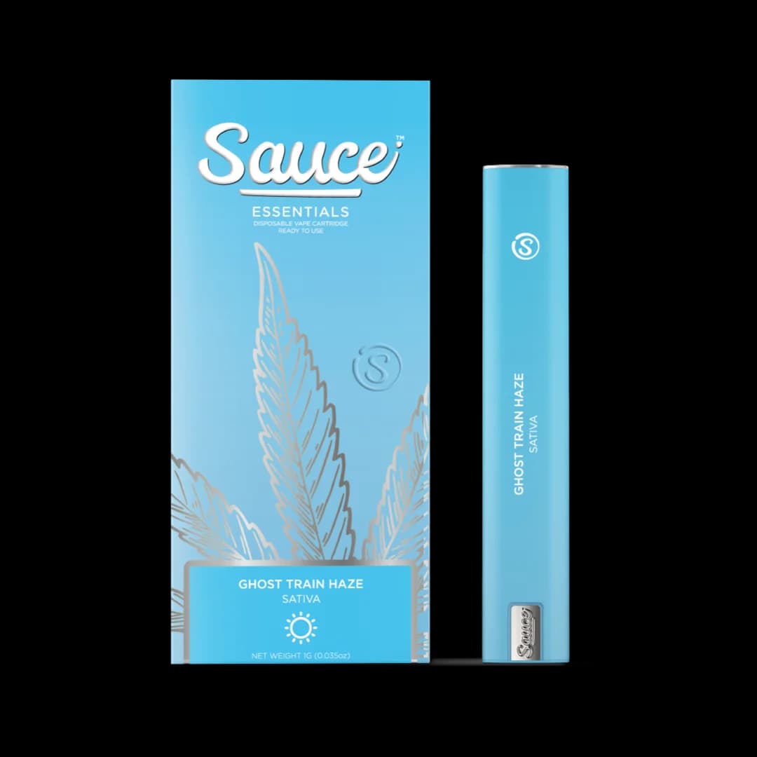 Sauce Essentials Ghost Train Haze [1000mg]