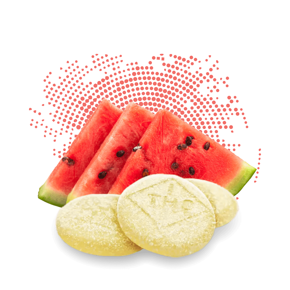 Cookies Watermelon Tajin - C-Bite - 100mg - 10ct