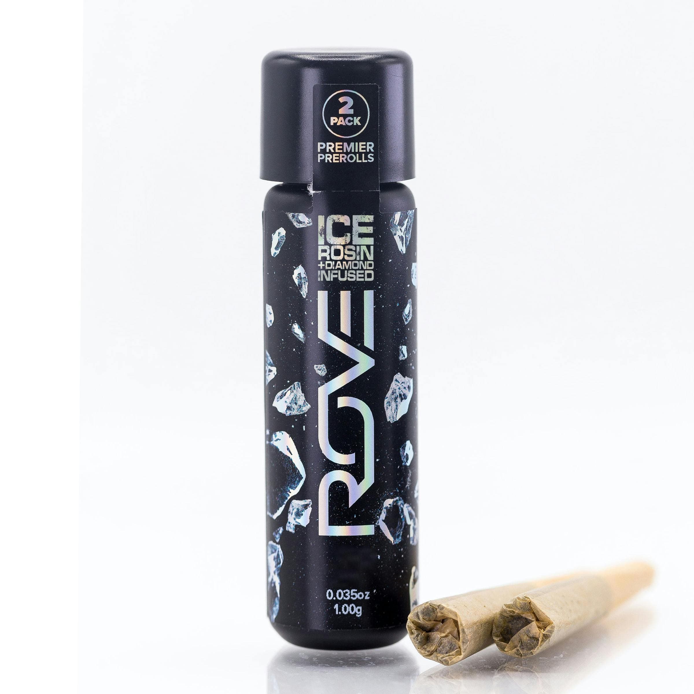 ROVE Blue Dream Ice Rosin Infused 2pk