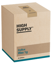 High Supply Bob Hope Sugar Wax