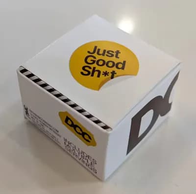 DCC Super Cheese - Sugar Sauce 3.5g