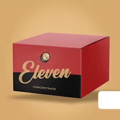 Eleven THCa