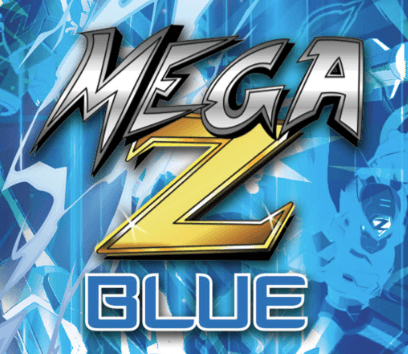 Super Dope Mega Z Blue Pre-packed