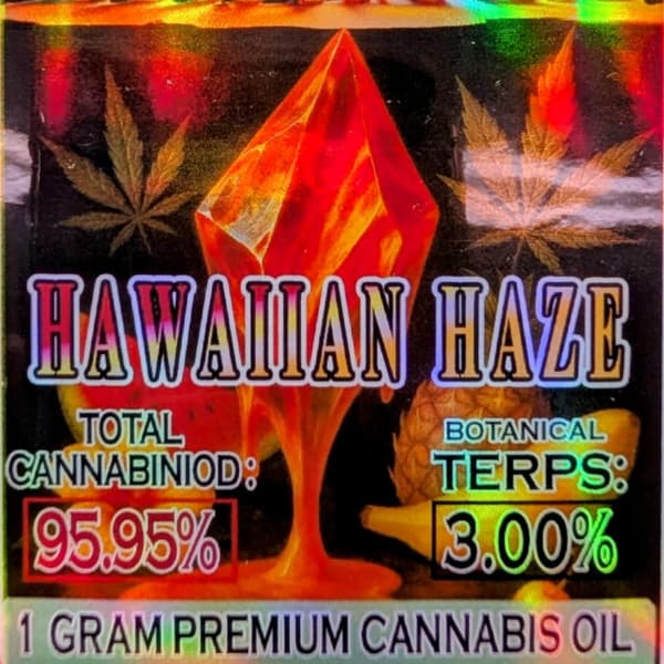 Shatter Hawaiian Haze