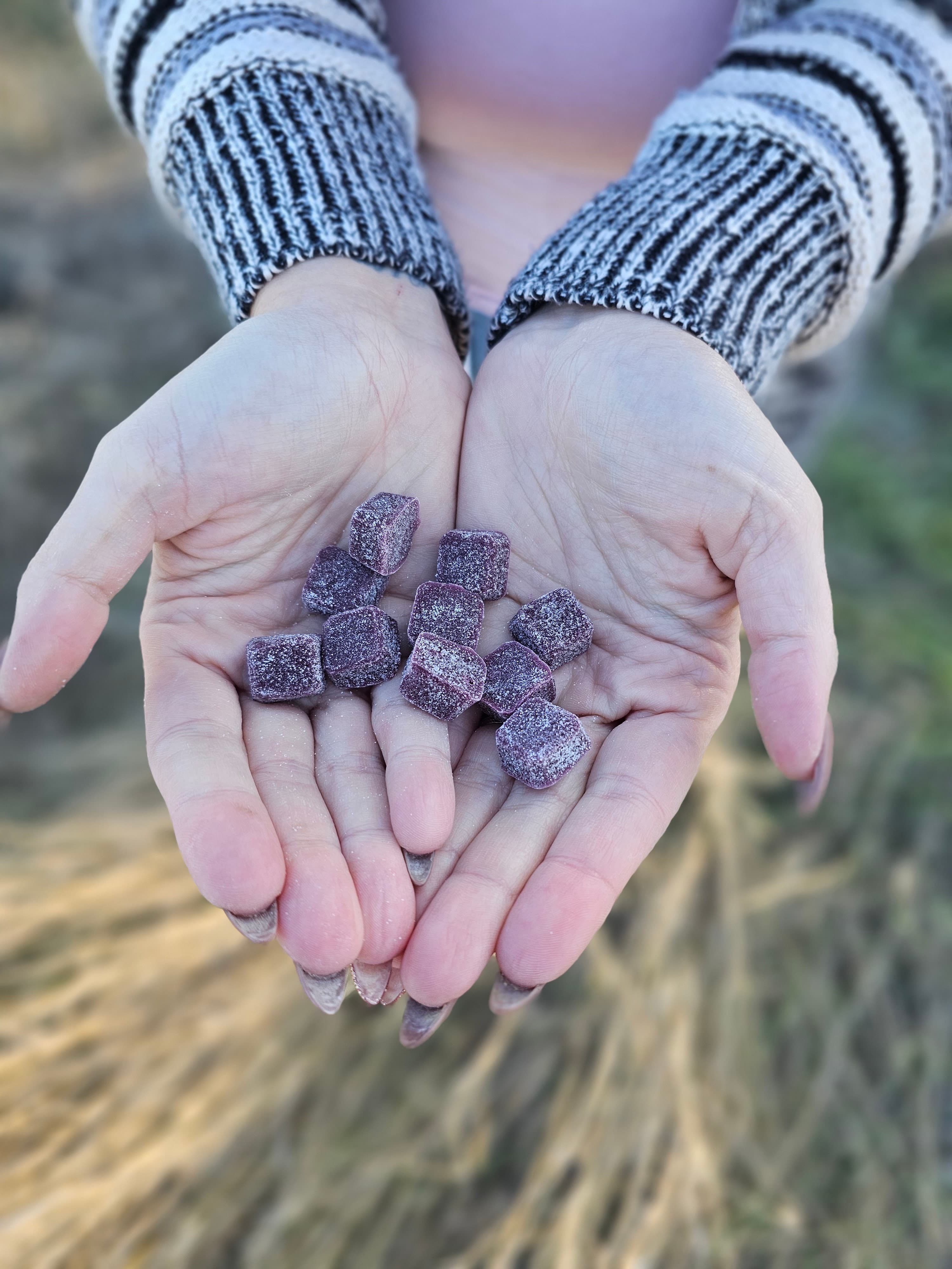 IGY6 Gummies | Huckleberry | Sativa | 100mg