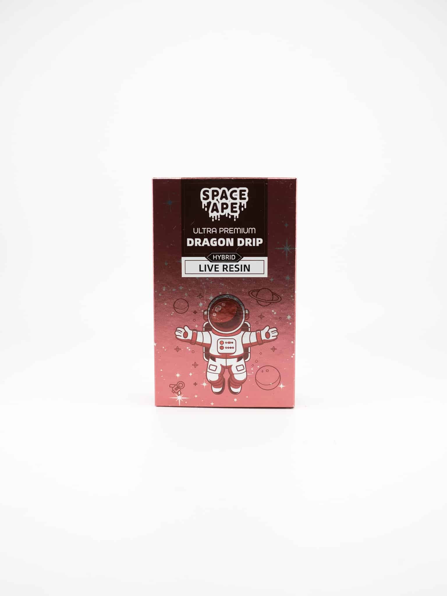 Space Ape Space Ape Dragon Fruit Lychee (I) 4g AIO