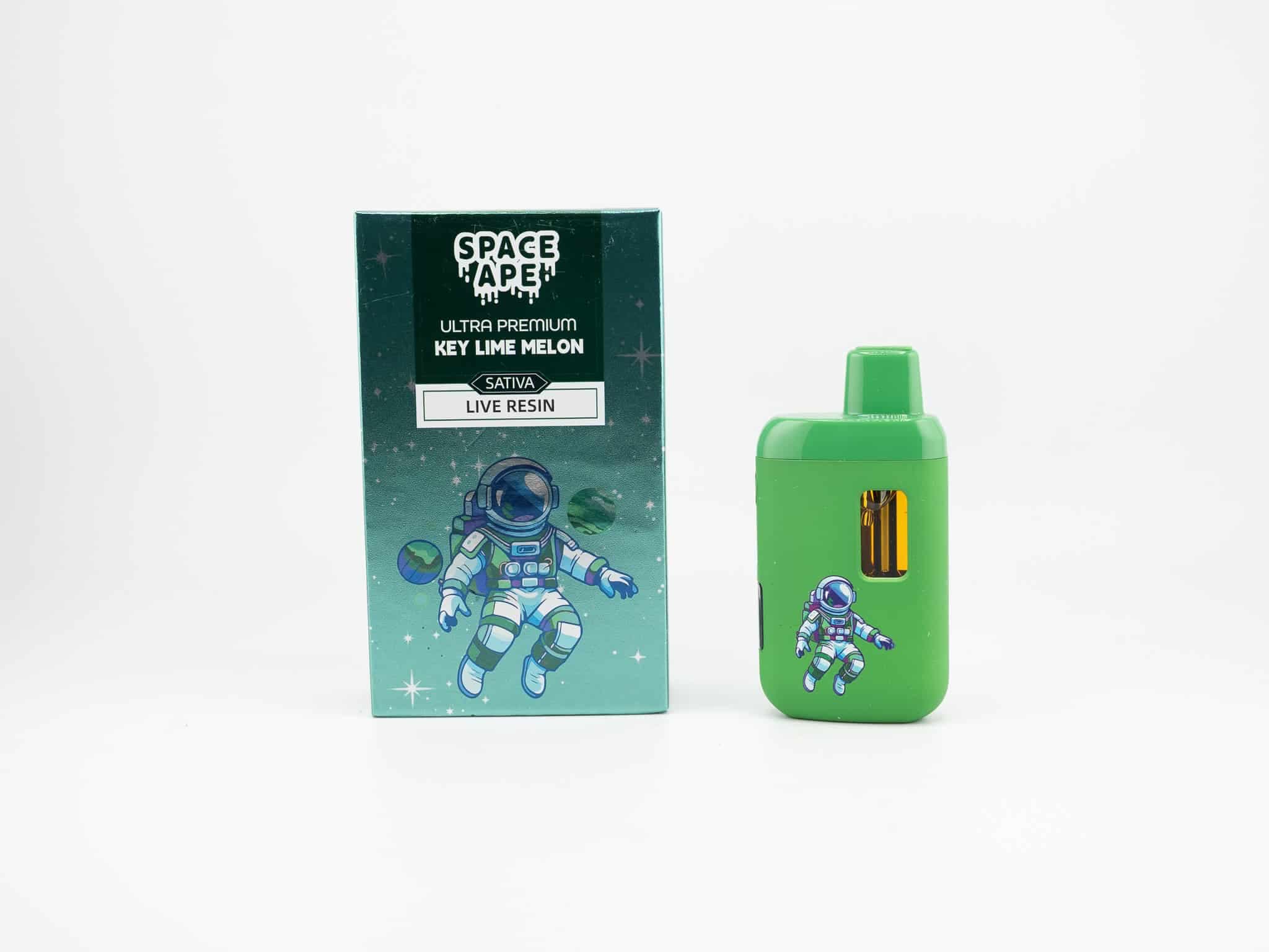 Space Ape Space Ape Key Lime Melon (S) 4g AIO