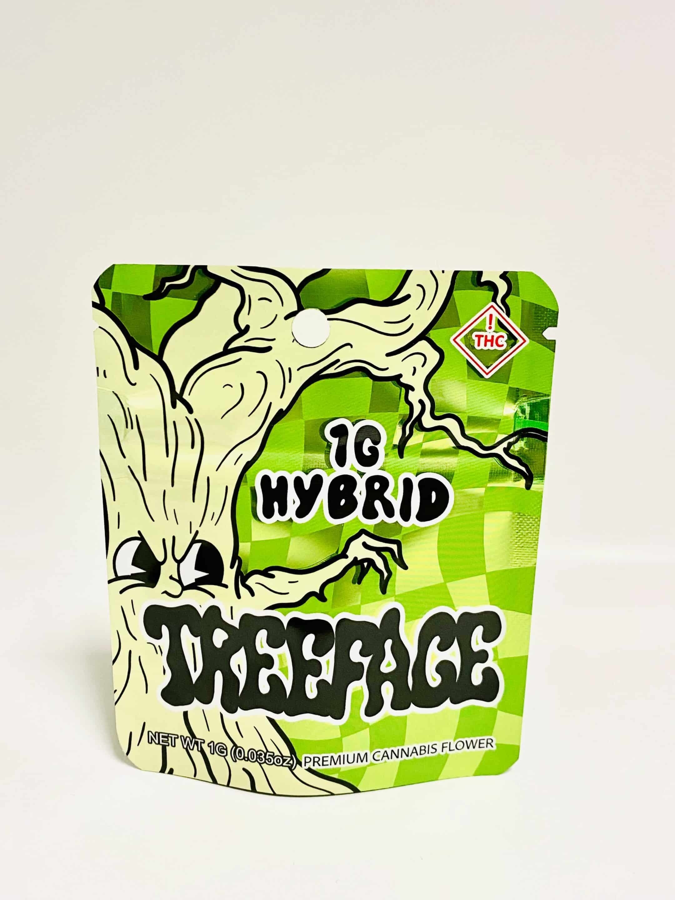 Treeface Treeface White Runtz (H) 1g