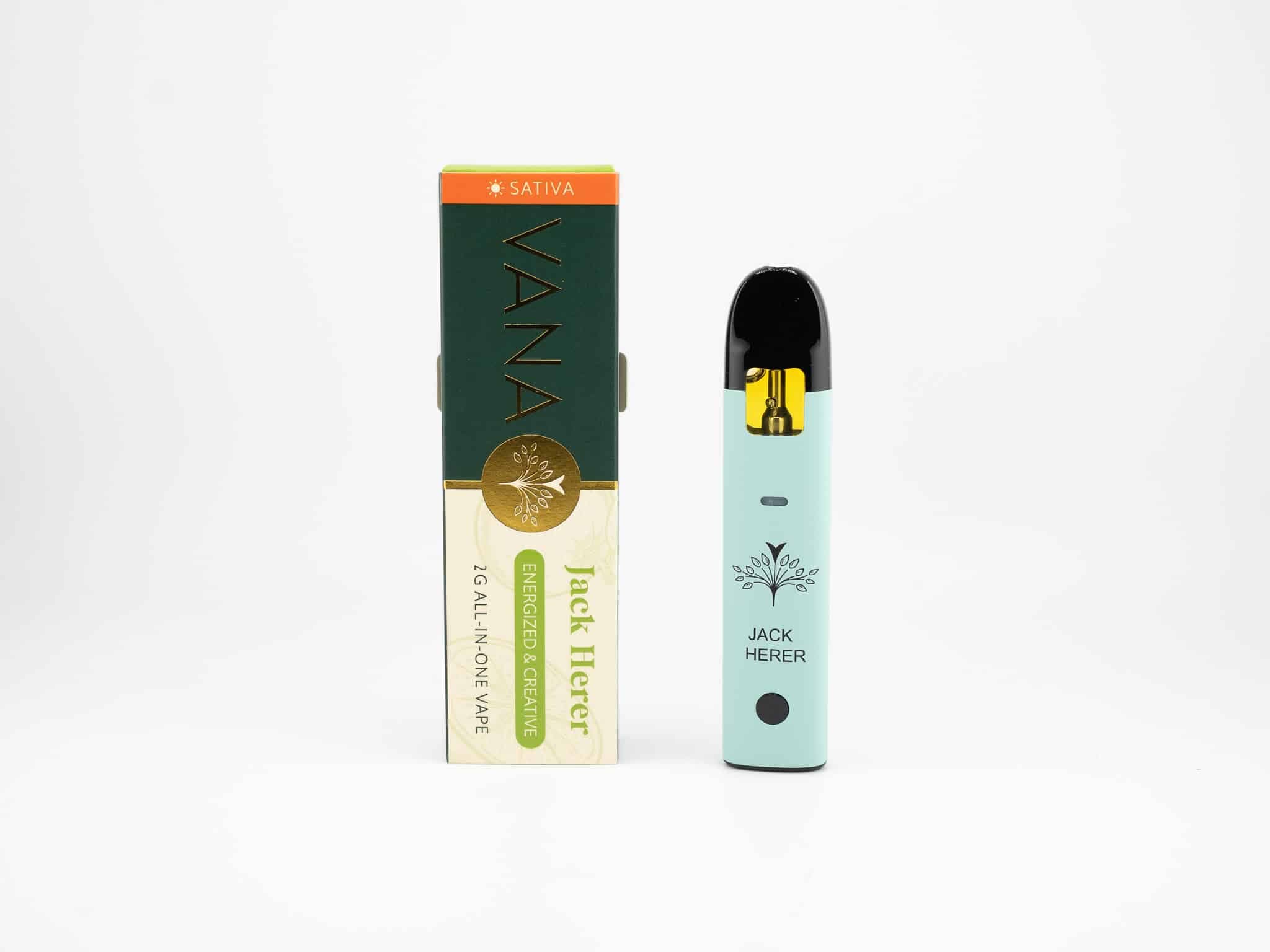 Vana Vana Jack Herer (S) 2g AIO