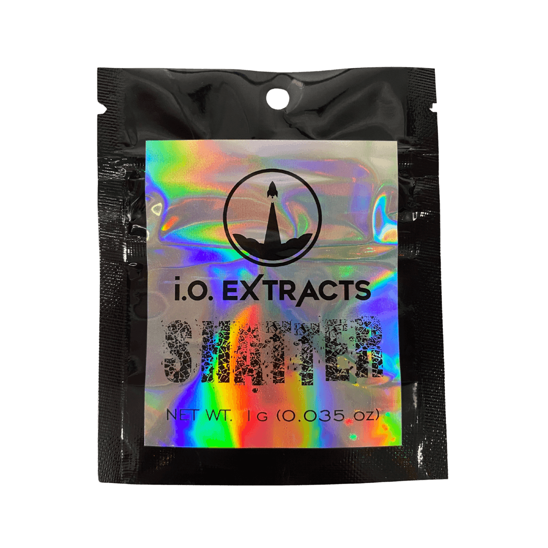 IO Extracts IO: Shatter Pineapple Chem 1g