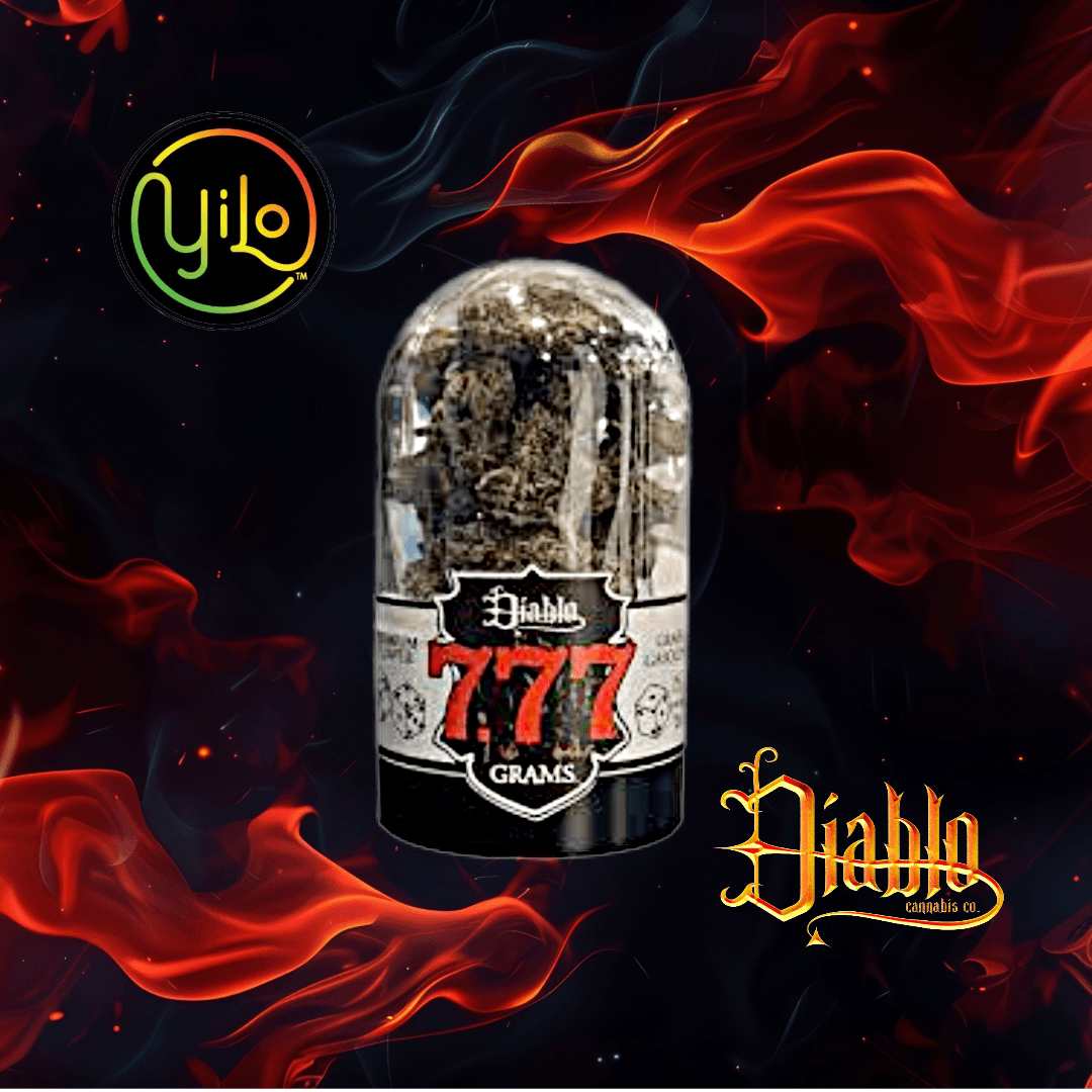 DIABLO Hi Octane | 7.77g