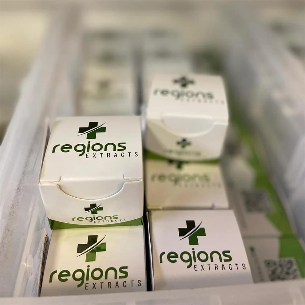 Regions Extracts