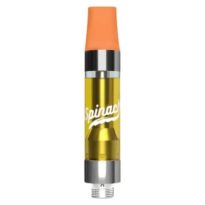 Spinach Spinach : Orange Vanilla Twist Liquid Diamonds BLD Vape LTO