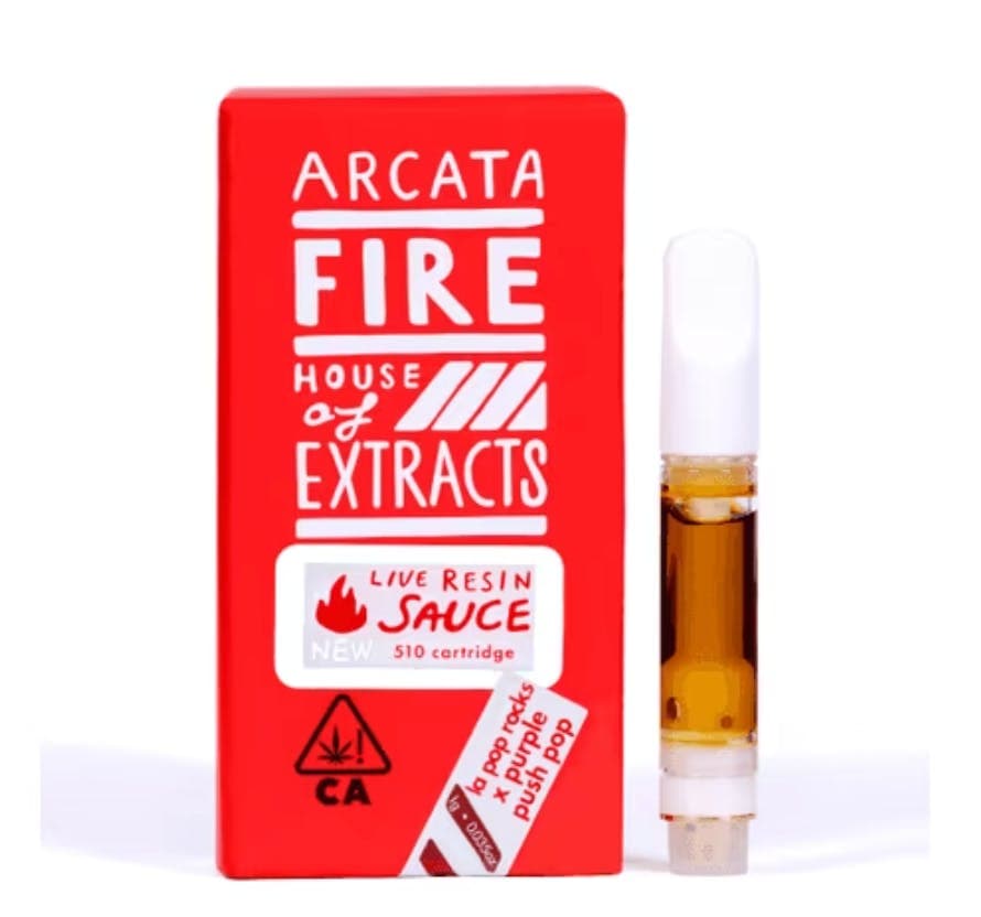 ARCATA FIRE