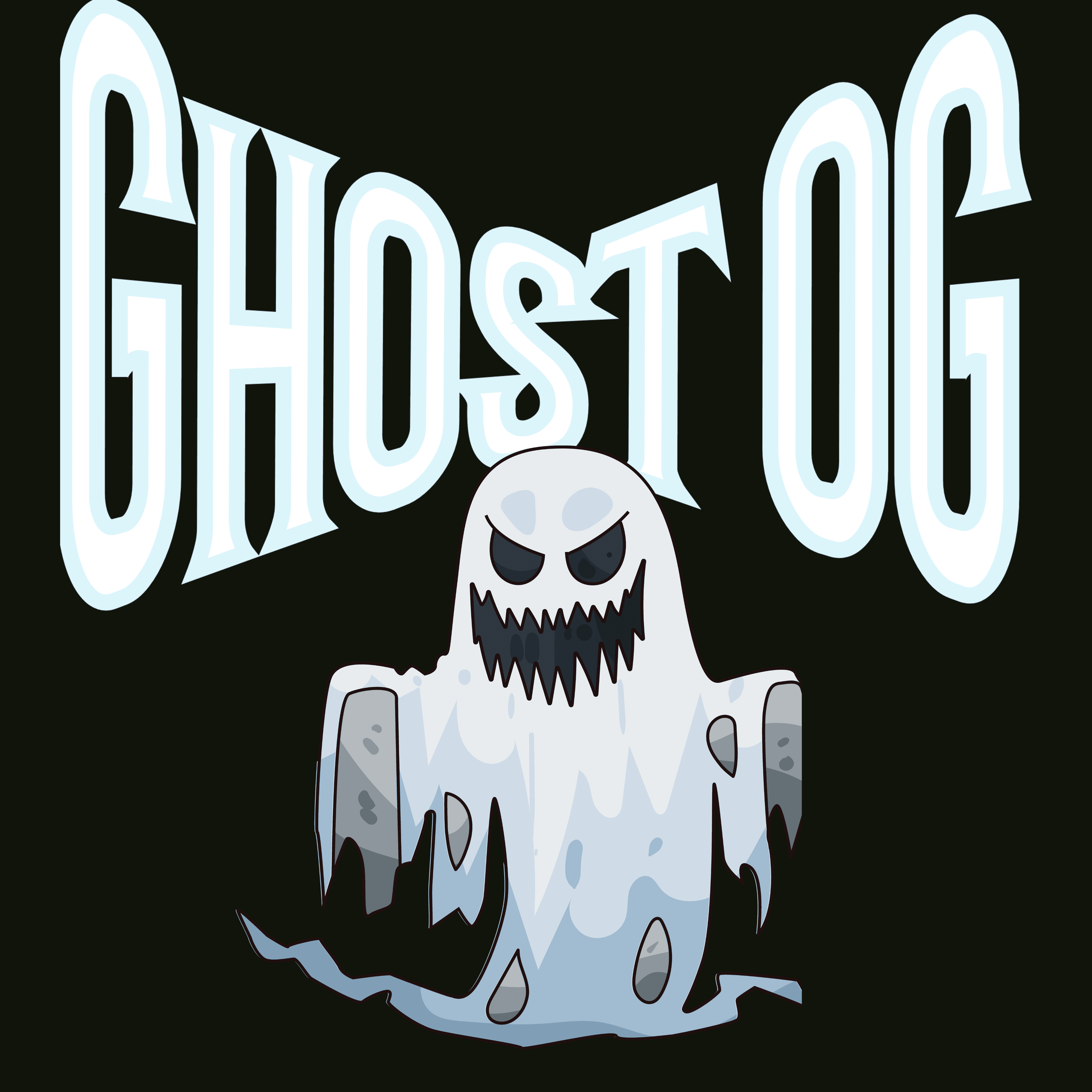 Orange Cannabis CO. Ghost OG