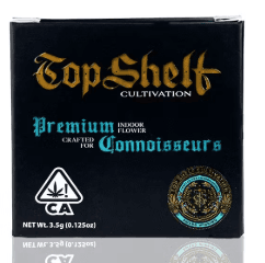 Top Shelf Long Beach Garlic - Top Shelf
