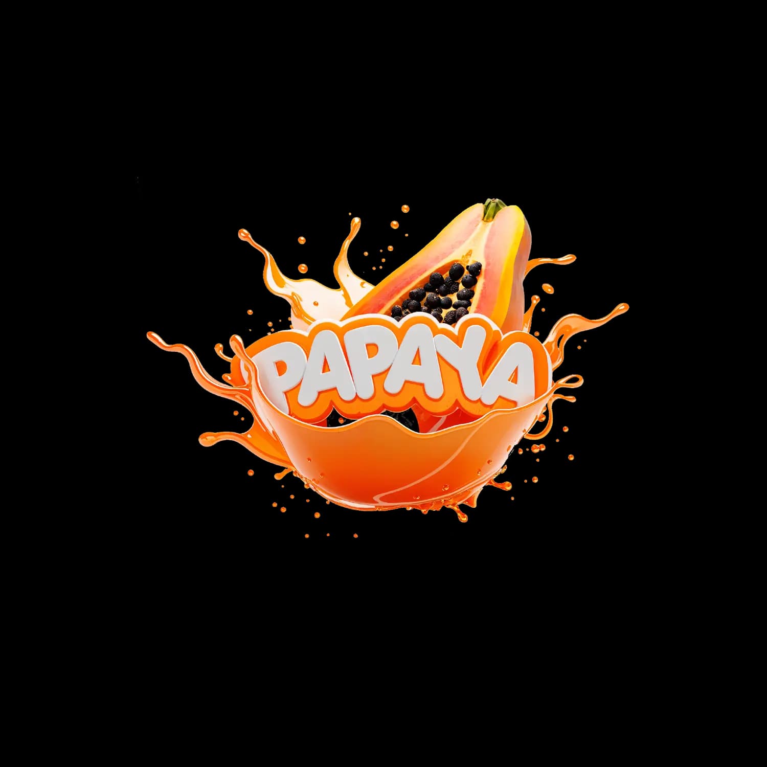 Orange Cannabis CO. Papaya