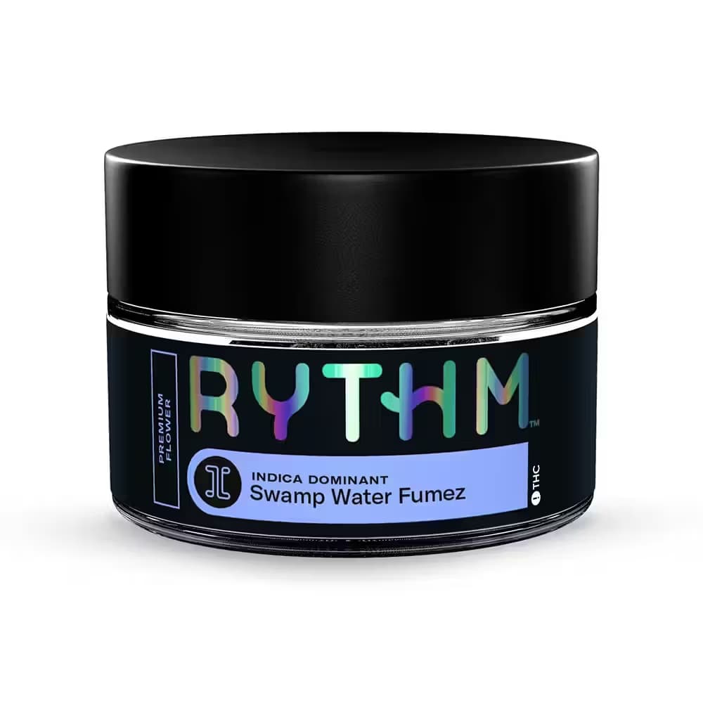 RYTHM Rythm 3.5g Swamp Water Fumez (H) 01381