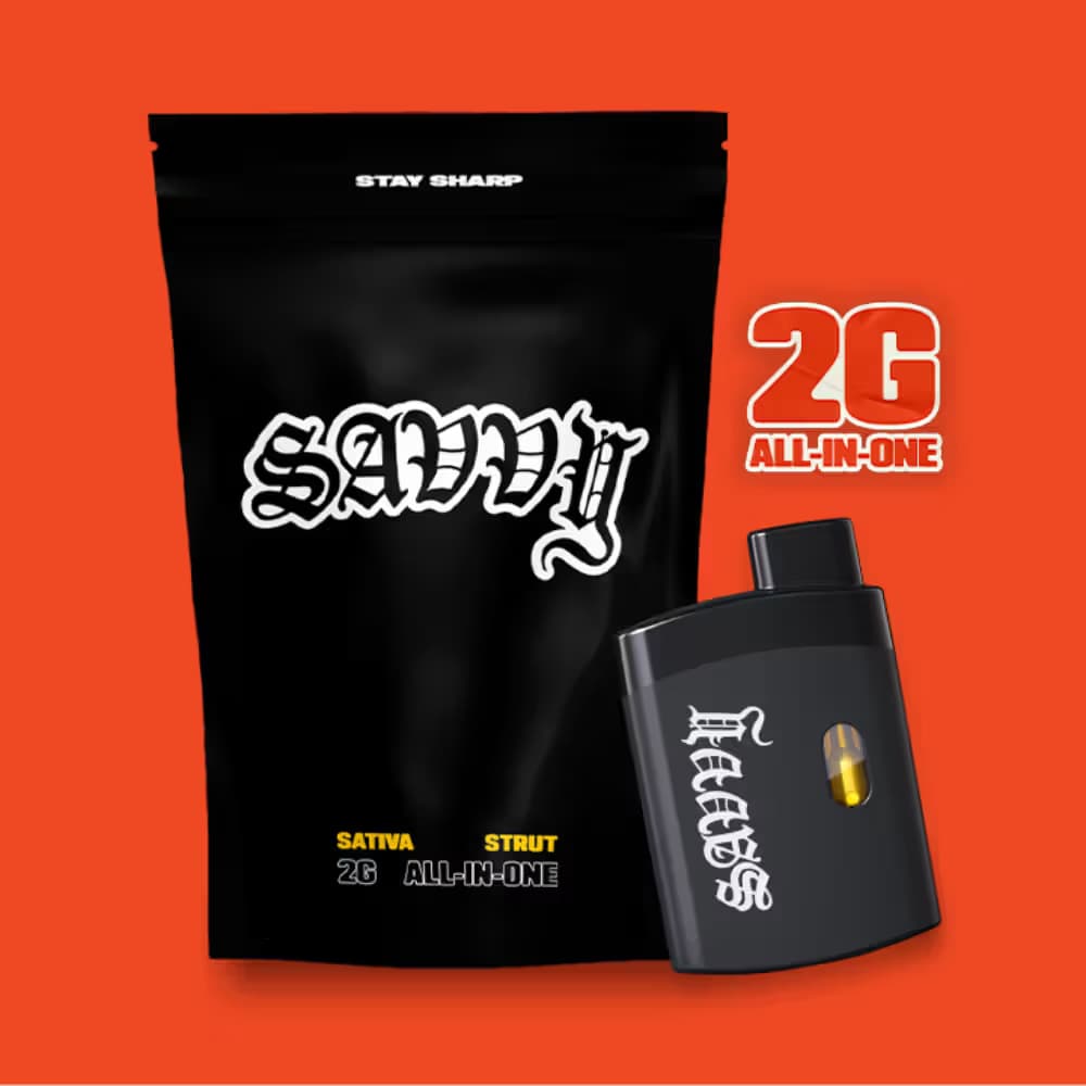 Savvy Golden Tangie