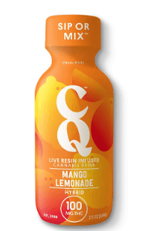 CQ CQ LLR Mango Lemonade (H) 100mg