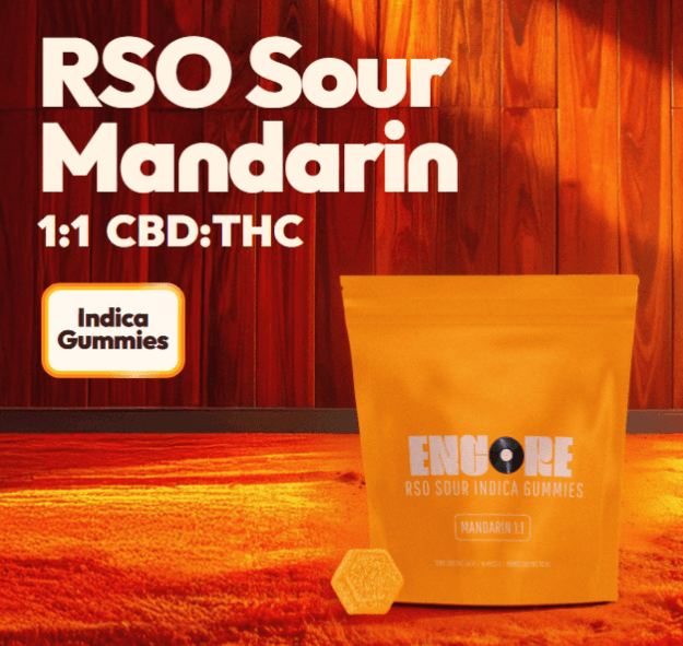 Encore Edibles