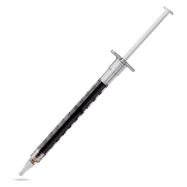 Remedi Tangle x Thank You Jerry Sativa RSO Syringe