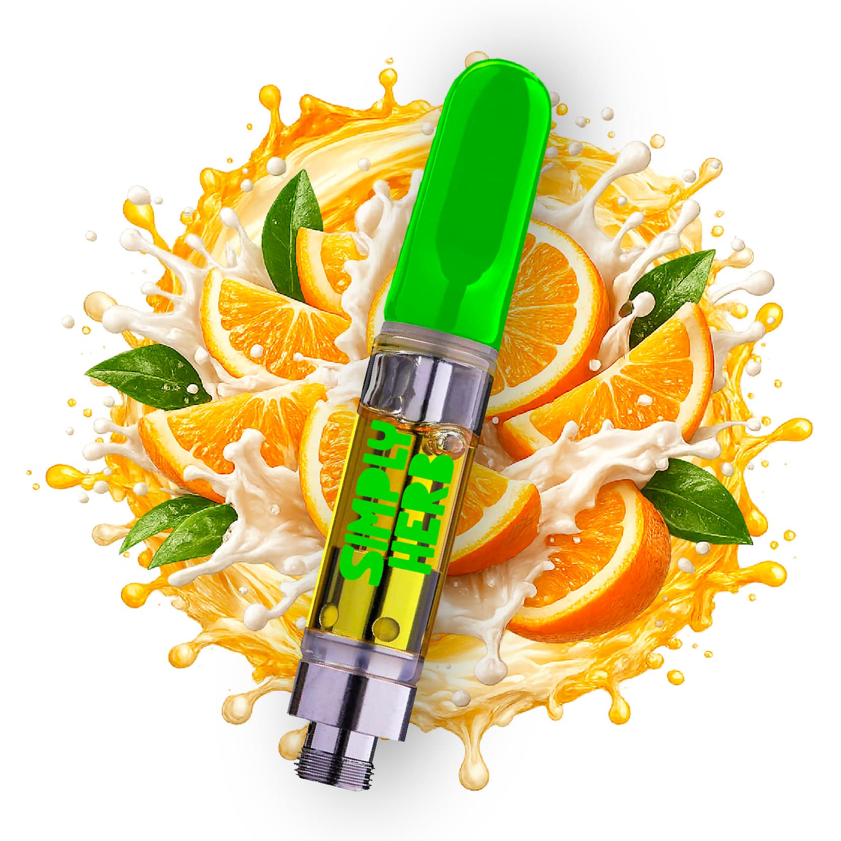Simply Herb Orange Creamsicle Cartridge