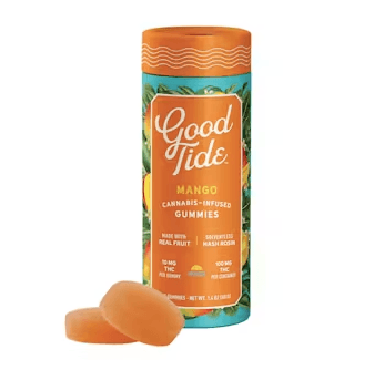 Good Tide Mango Good Tide (10pk, 100mg)