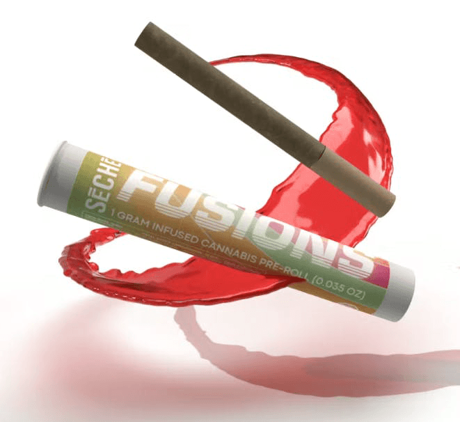 SeCHe Fusions Watermelon Splash Infused Pre-Roll | SeCHe Fusions |