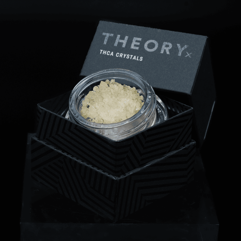 Theory Wellness THCa Crystals | Theory Wellness |