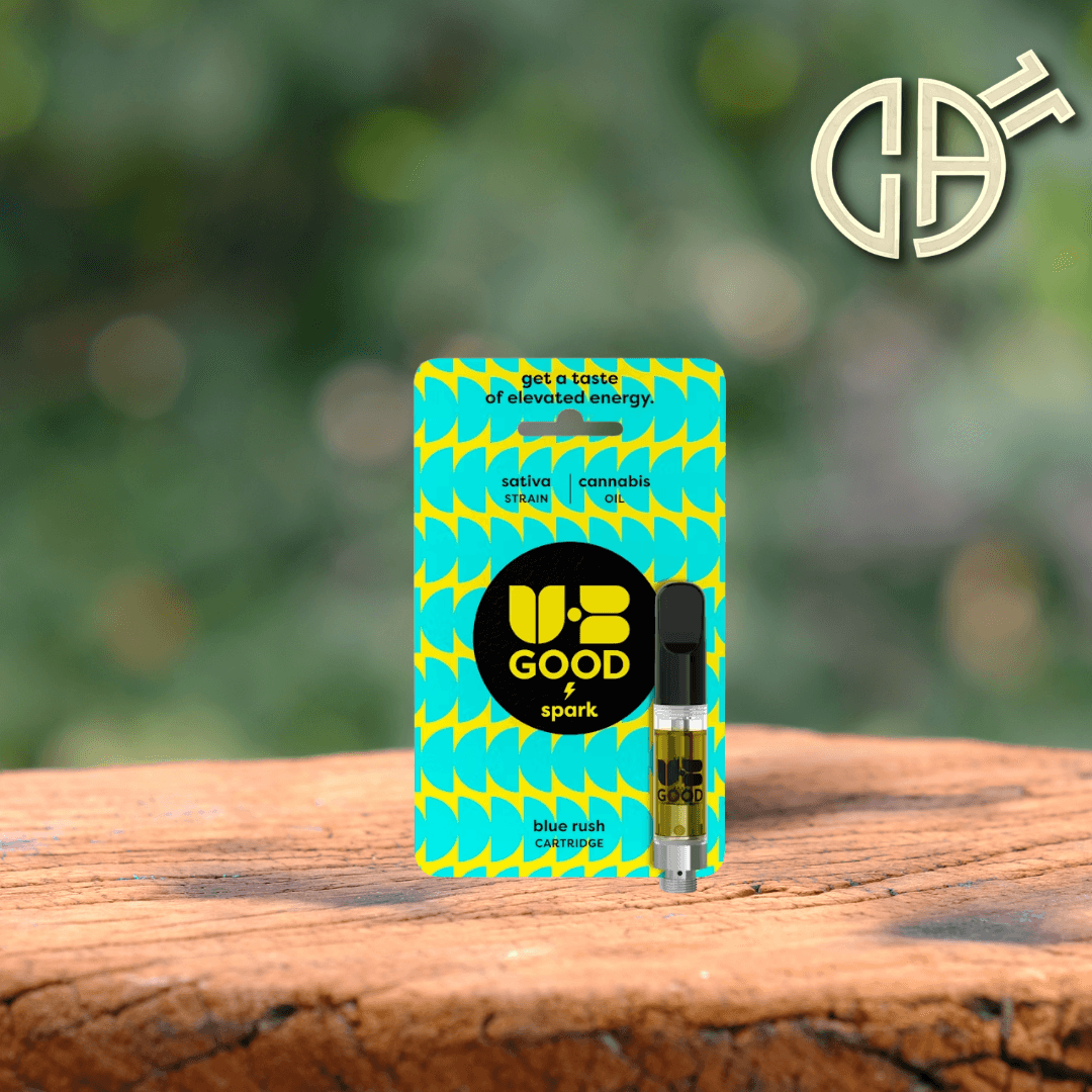 UB GOOD UB Good | Blue Rush Cart