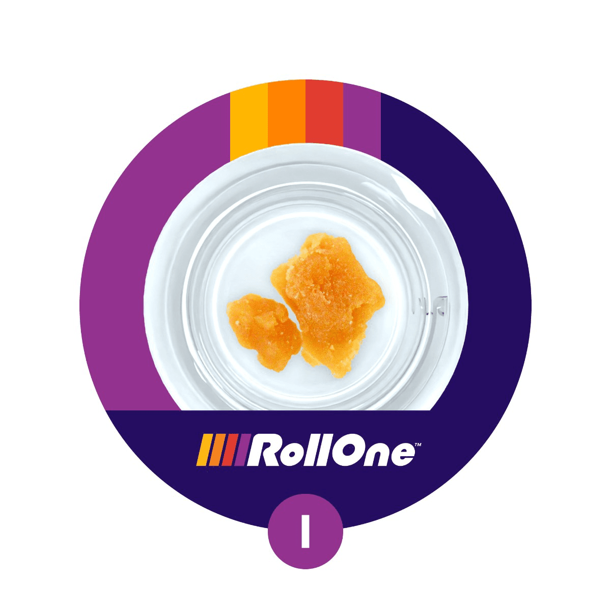 Roll One Roll One Fruit Gushers Budder