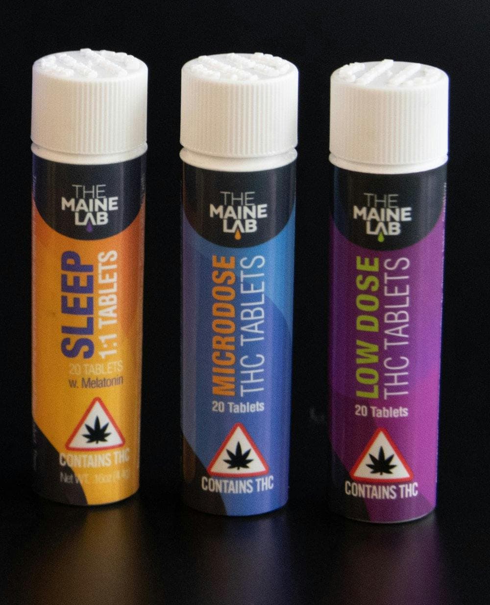 Maine Labs Max Dose Tablets