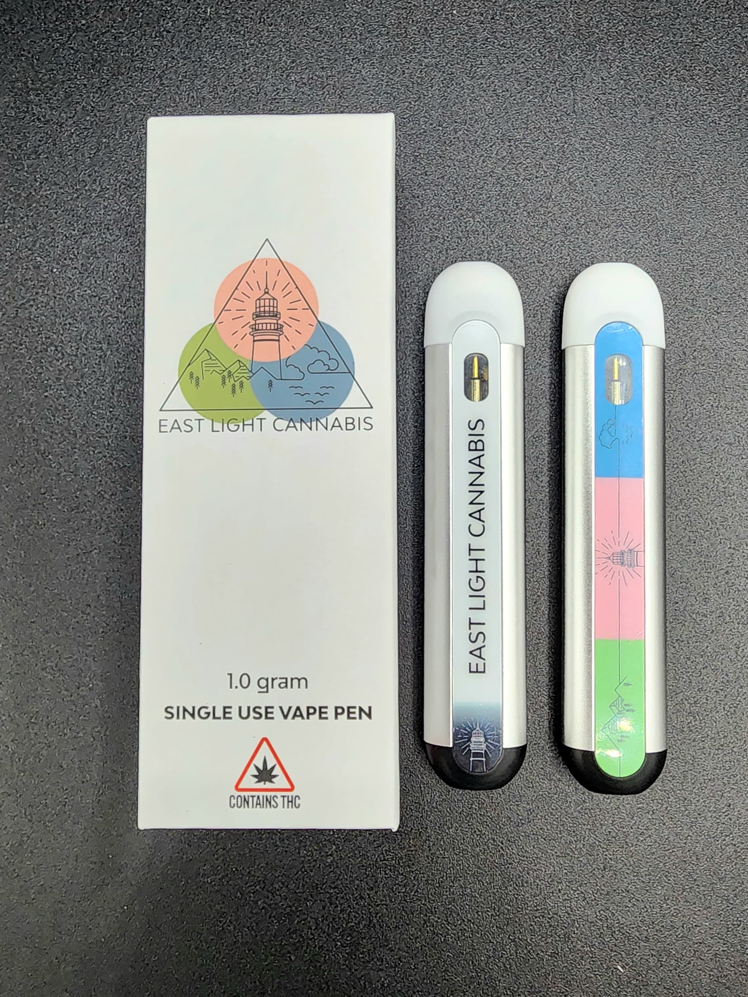 ELC Limoncello - 4:5 Disposable