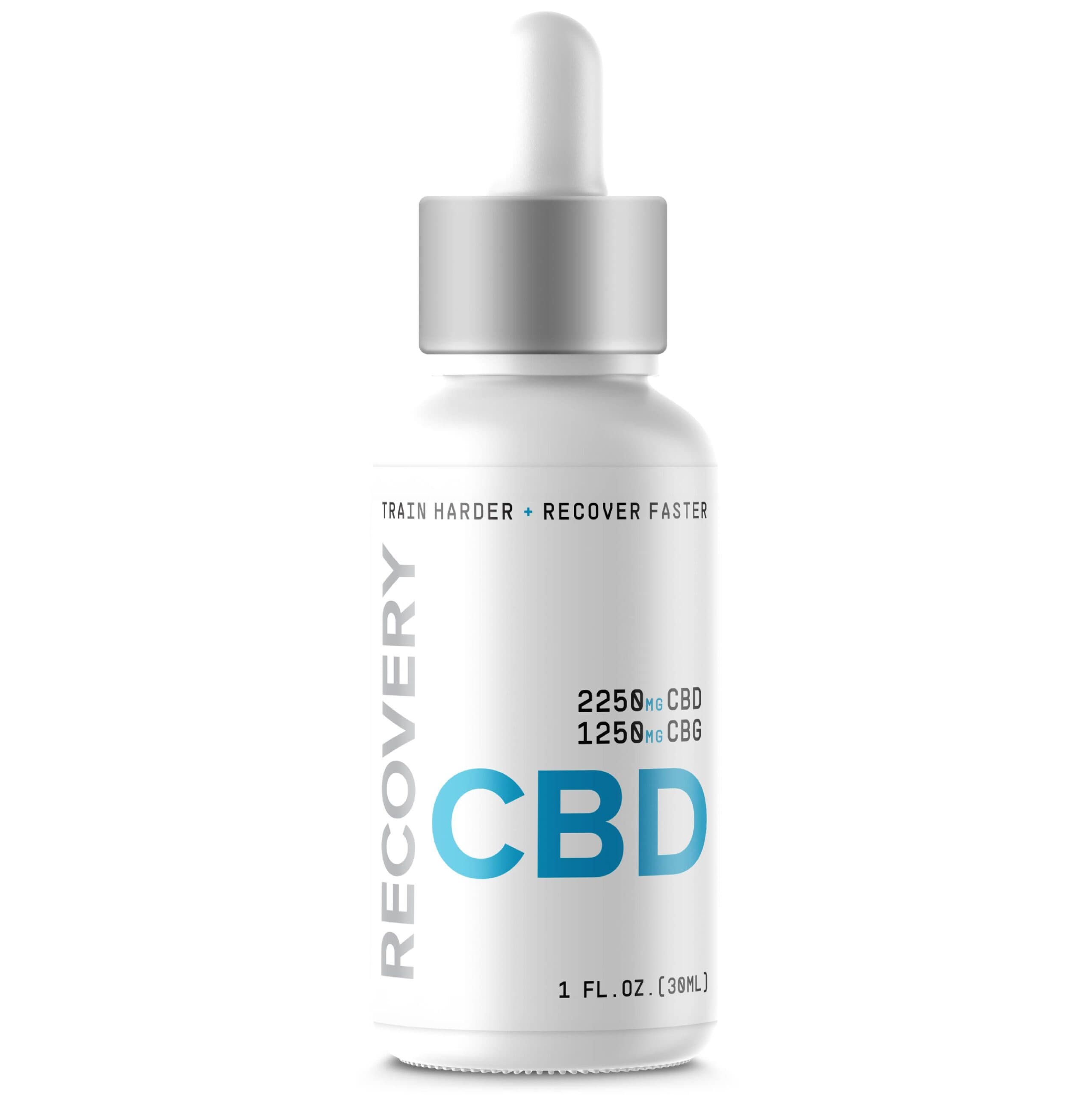 Extra Strength CBG Formula Tincture 2250mg CBD/1250mg CBG