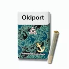 Oldport Pre Roll Pack | Mr. Nasty | [0.5g] 20pk | Indica