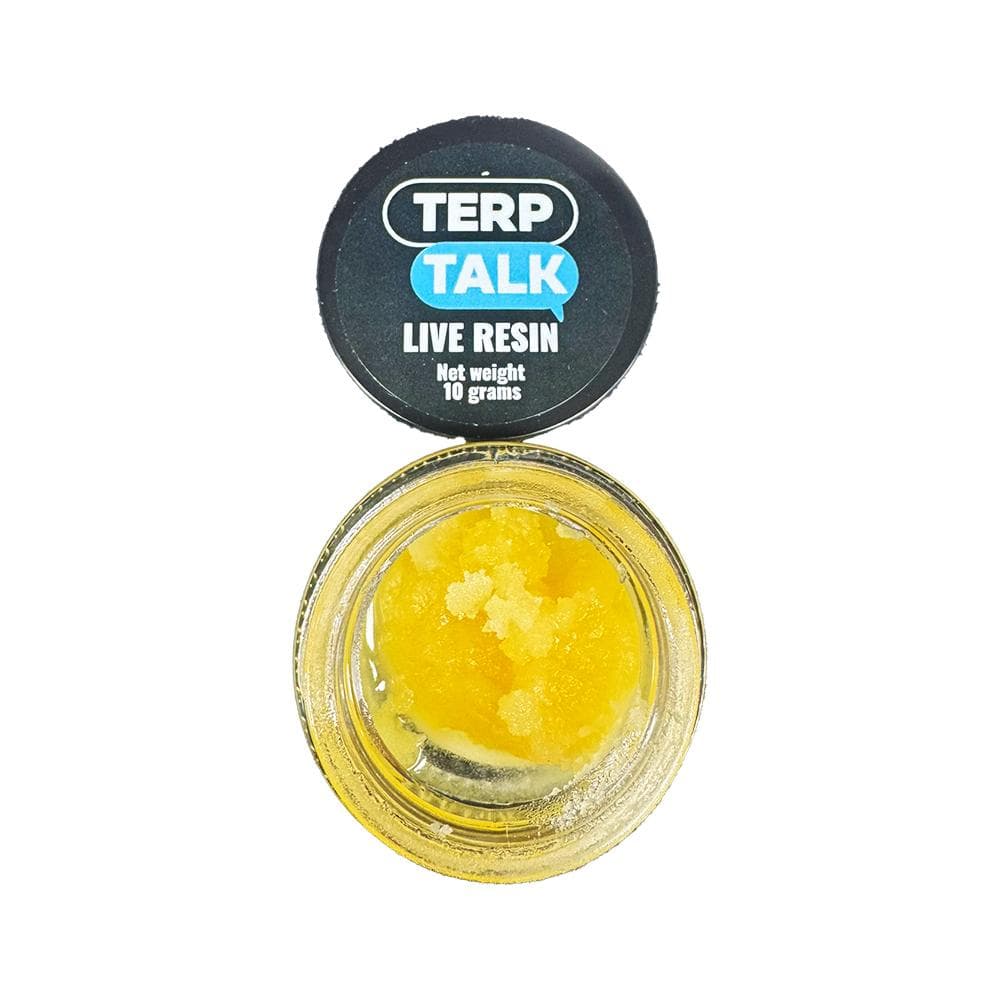 Terp Talk Blue Knight