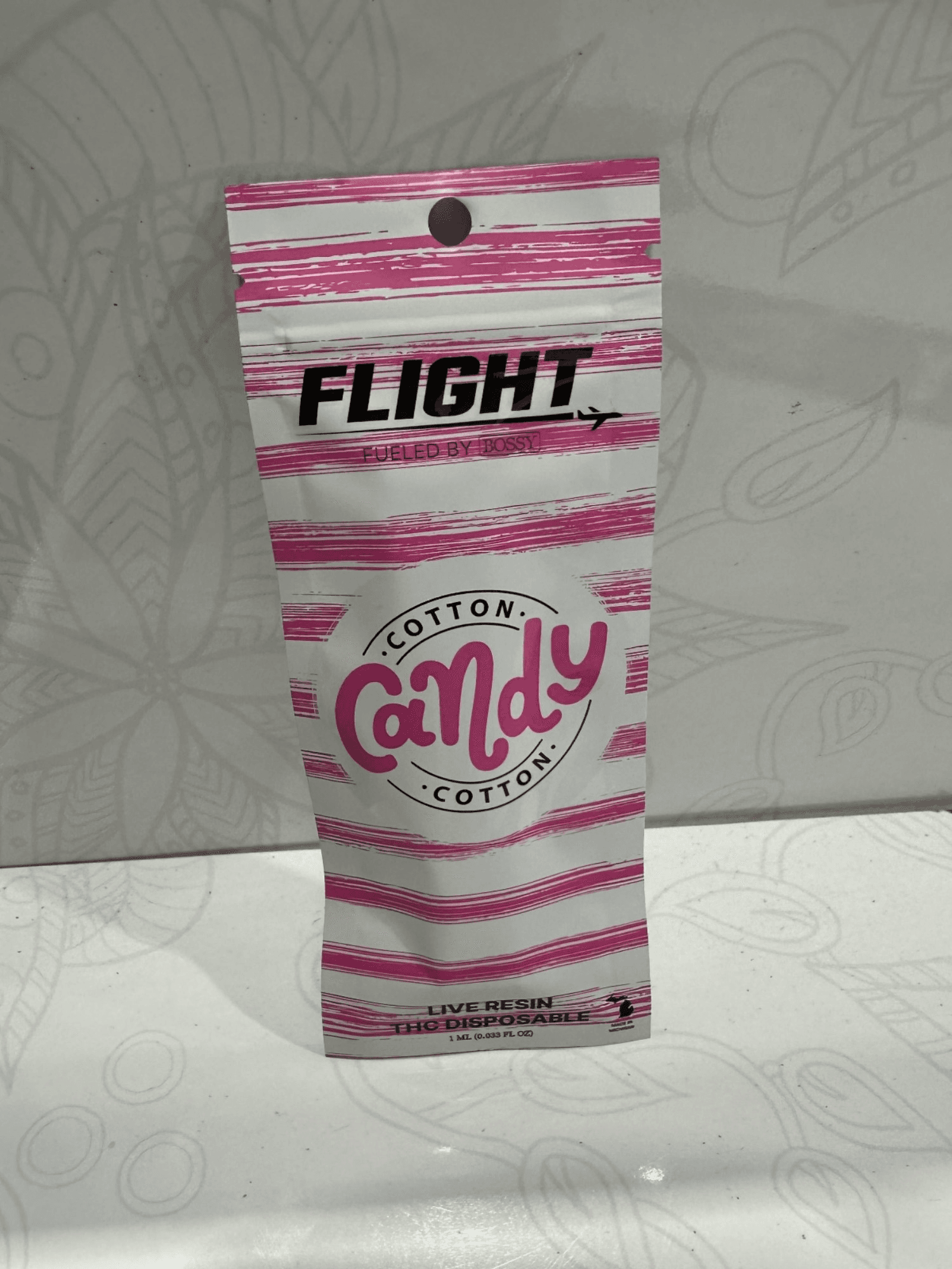 Flight Concentrates