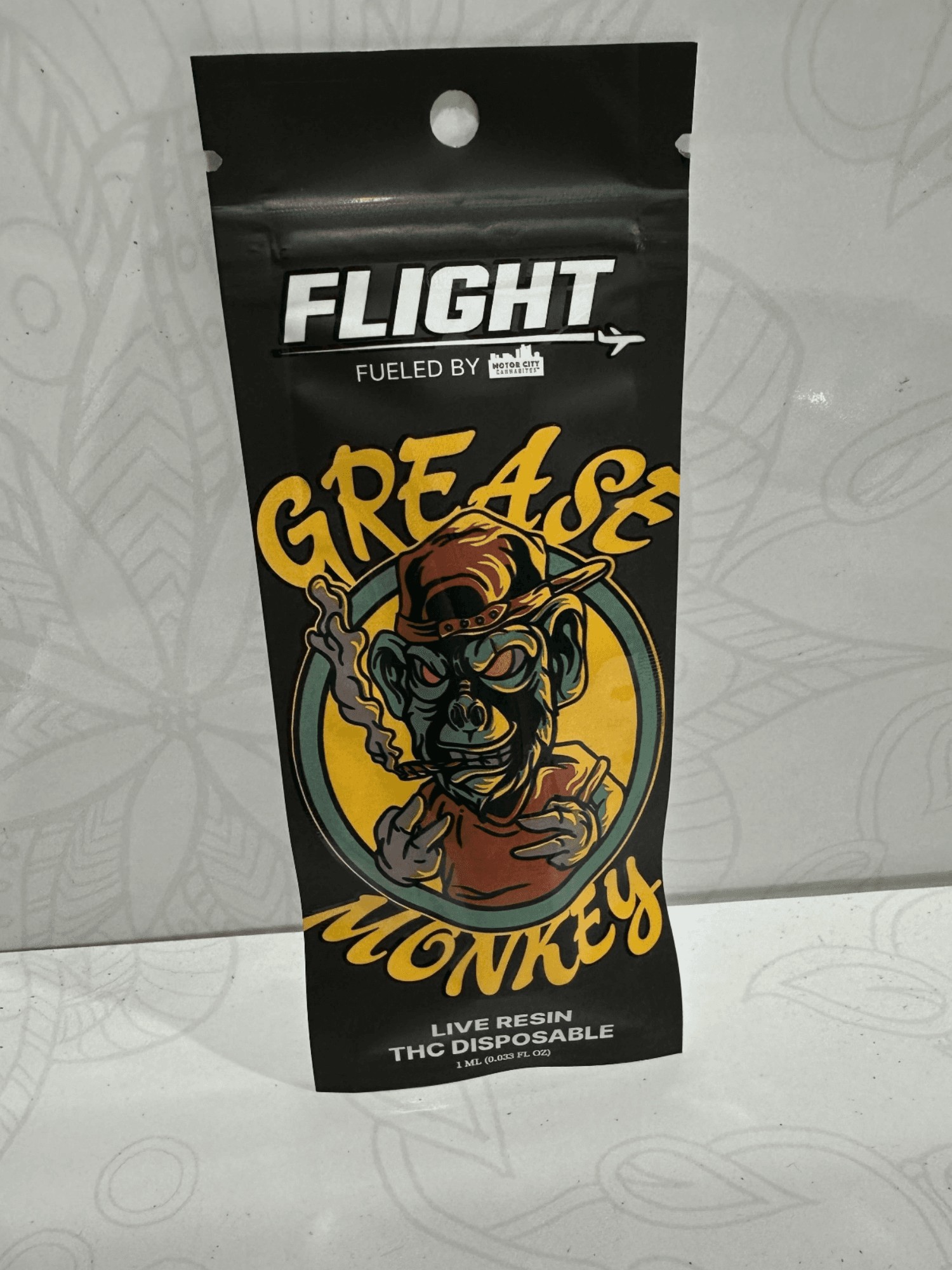 Flight Concentrates