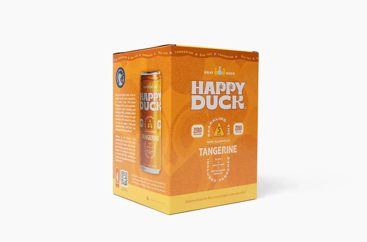 Happy Duck